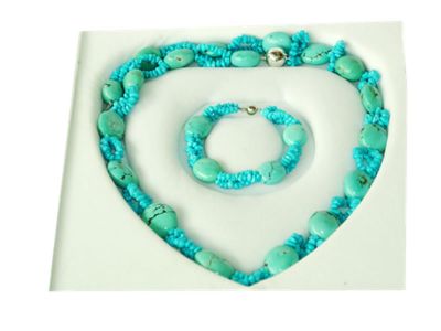 Turquoise Necklace jewelry